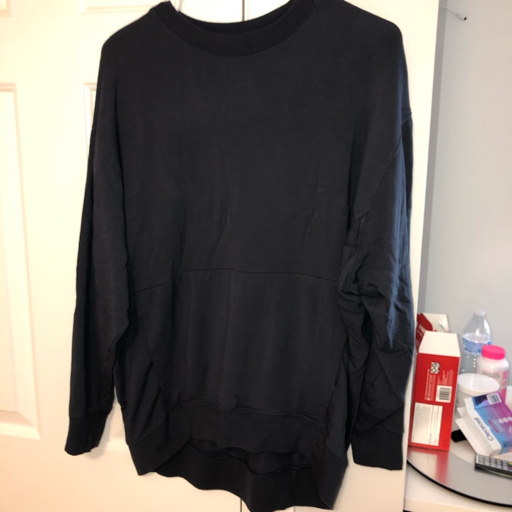 ‼️FINAL SALE‼️express blue top
